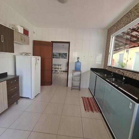 Casa Brisas Arembepe - Arejada E Aconchegante - Litoral Norte Da Bahia - Wifi Eksteriør billede