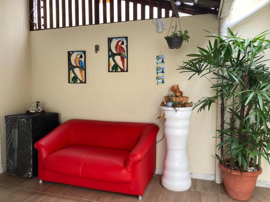 Casa Brisas Arembepe - Arejada E Aconchegante - Litoral Norte Da Bahia - Wifi Eksteriør billede